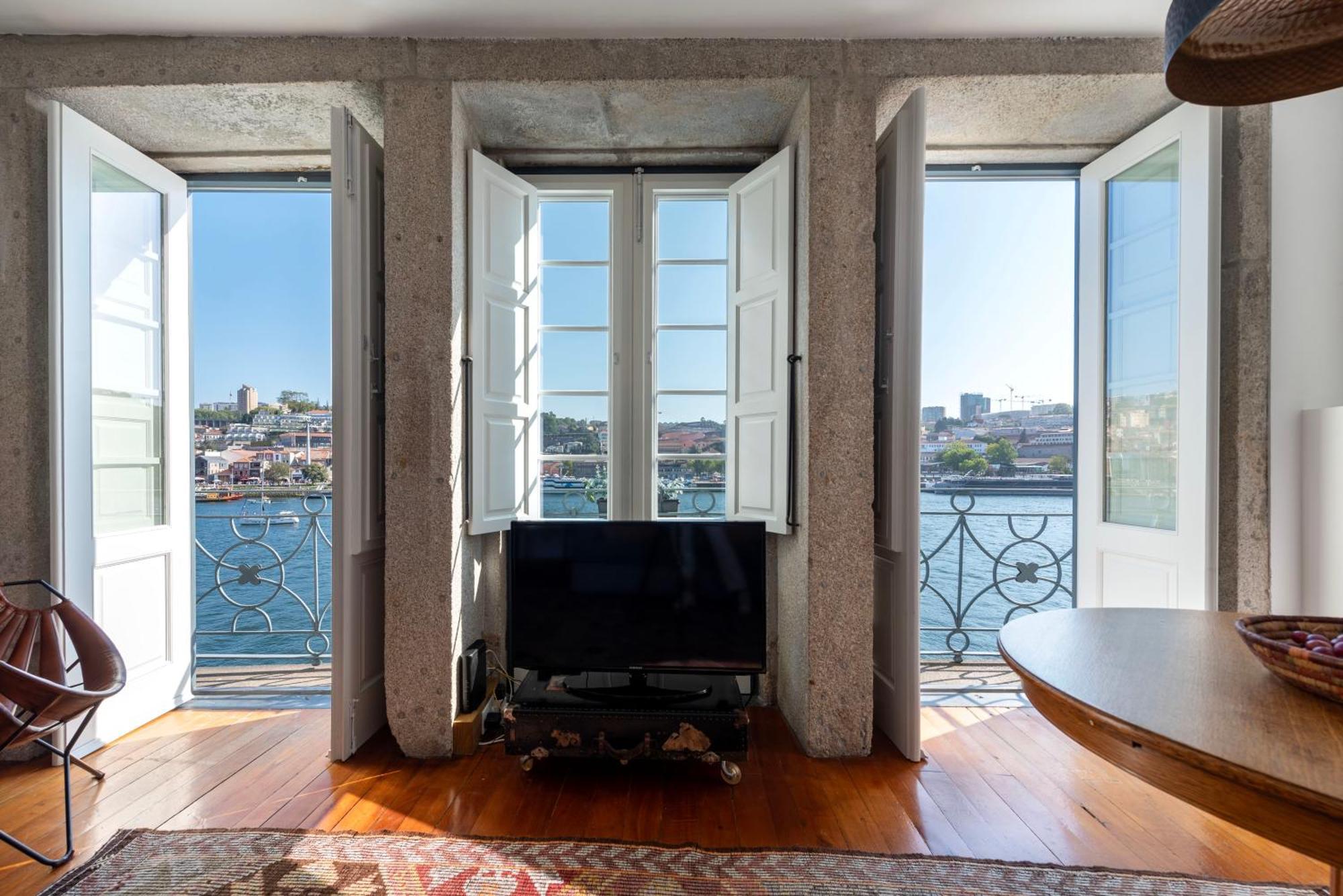 Appartement Premium River View Ii Porto